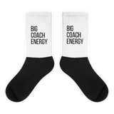 Big Coach Energy | Socks