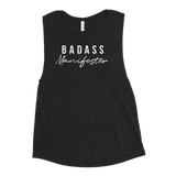 Badass Manifester | Official Muscle Tank