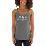 Badass Manifester | Women's Racerback Tank