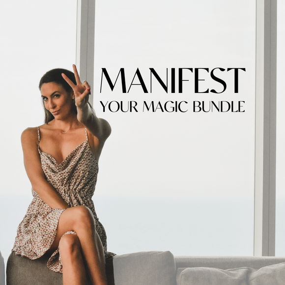 Manifest Your Magic Bundle
