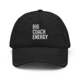 Big Coach Energy |  Dad Hat