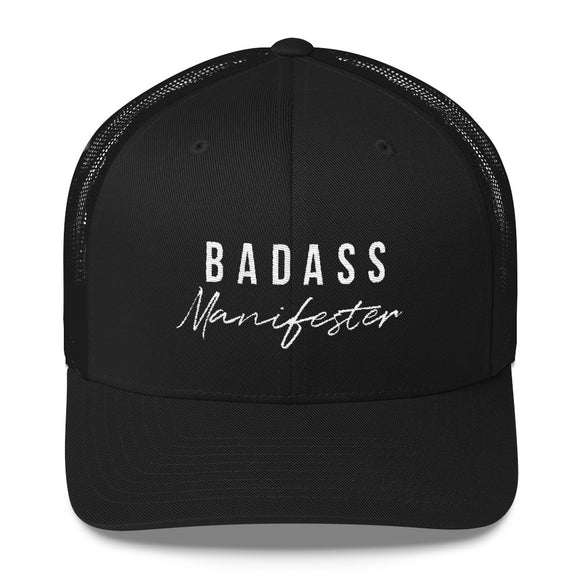 Badass Manifester Hat