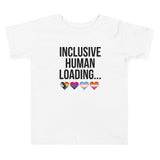 Inclusive Human Loading Kids Tee
