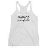 Badass Manifester | Women's Racerback Tank