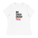Big Coach Energy Pride Relaxed T-Shirt